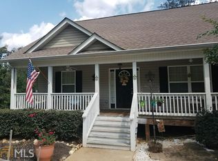281 Sunrise Cir, Cornelia, GA 30531