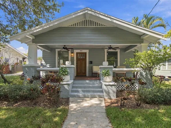 905 S BRUCE STREET, TAMPA, FL 33606