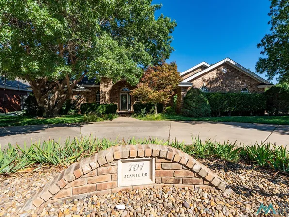 701 Jeanie Dr, Clovis, NM 88101