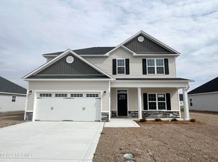 1004 Bluewater Blvd, New Bern, NC 28562