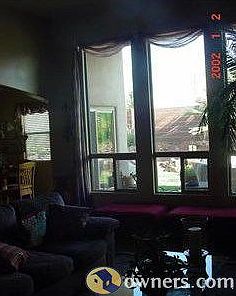 3 huge windows in great room.