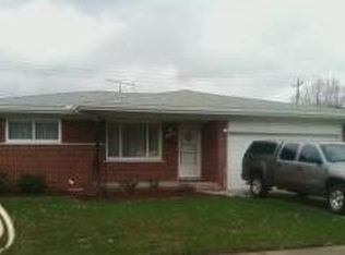 26406 Saint Josaphat Dr, Warren, MI 48091