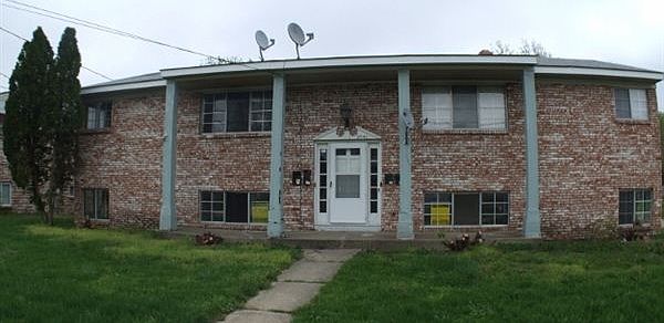 front view