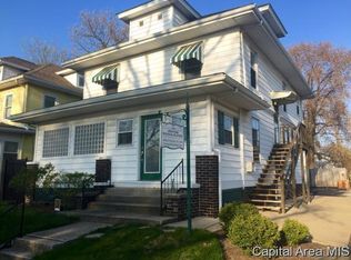 1204 S Spring St, Springfield, IL 62704