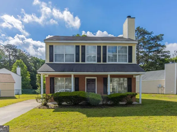 7623 McGillicuty Dr, Union City, GA 30291