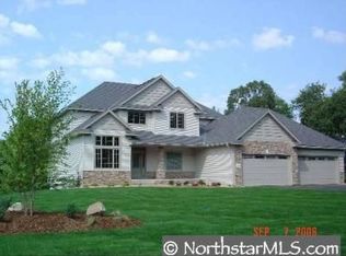 16474 Ventre St NW, Andover, MN 55304