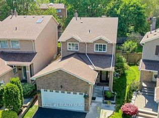4212 Powderhorn Cres, Mississauga, ON L5L 3B9
