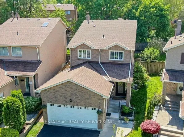 4212 Powderhorn Cres, Mississauga, ON L5L 3B9