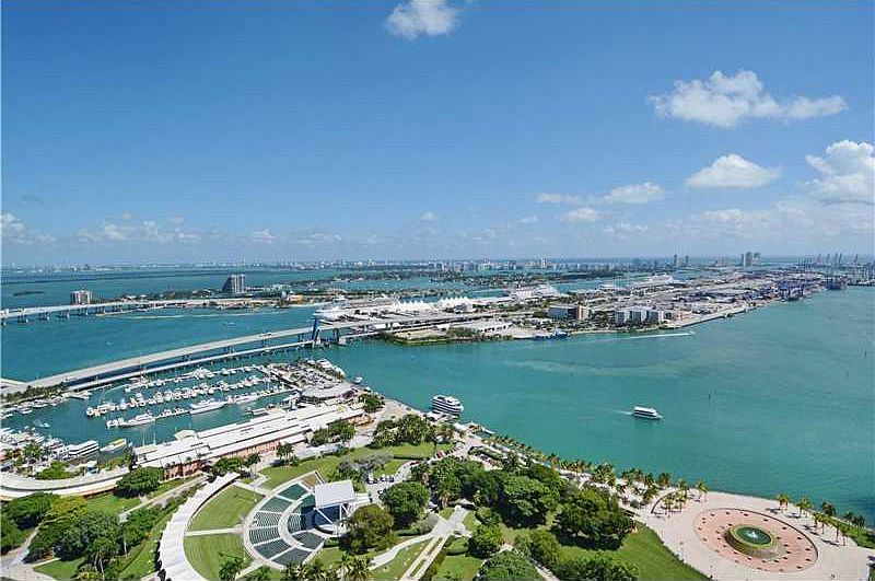 1st image of 50 Biscayne Blvd APT 3506