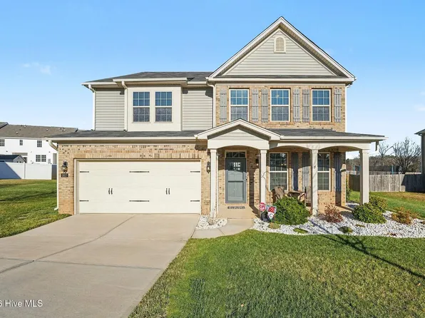 1817 Ridge Creek Drive, Kernersville, NC 27284