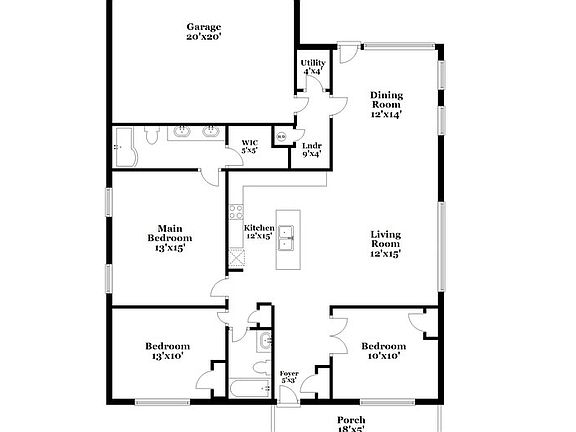2nd image of 4524 Grand Strand Dr