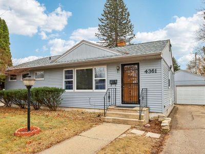 4361 Crawford Drive, Madison, WI, 53711