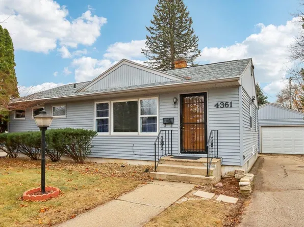 4361 Crawford Drive, Madison, WI 53711