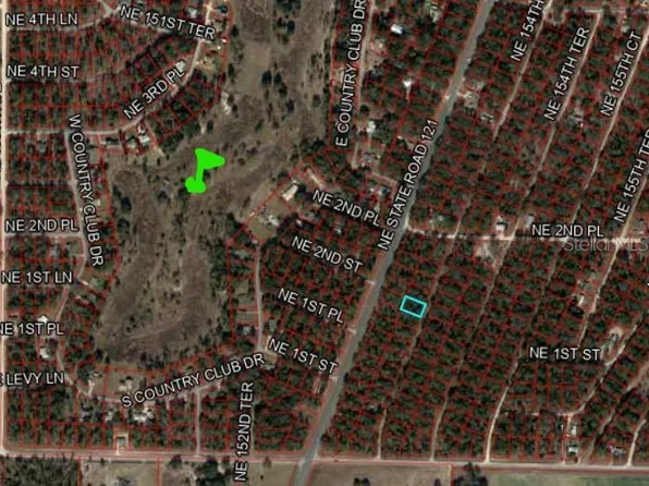 NE 154th Ave Lot 5, Williston, FL 32696