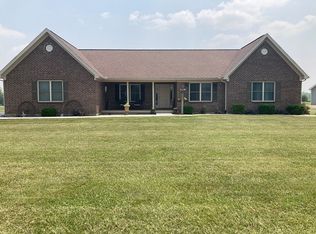 8992 Grimsley Rd, Leesburg, OH 45135