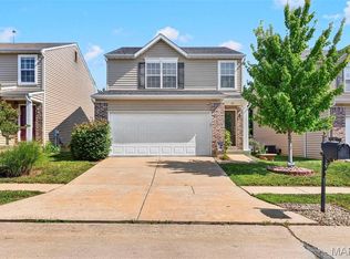 87 Cimarron Summit Way, Wentzville, MO 63385