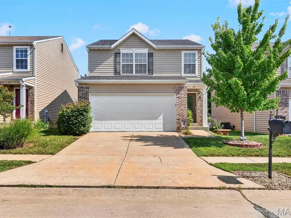 87 Cimarron Summit Way, Wentzville, MO 63385