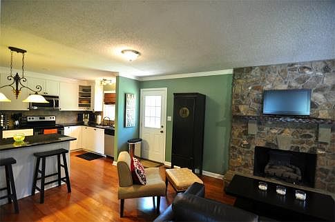 Crown Molding is but One of the Desirable Upgrades This Home Features