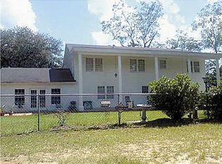 50490 S Thigpen Rd, Franklinton, LA 70438