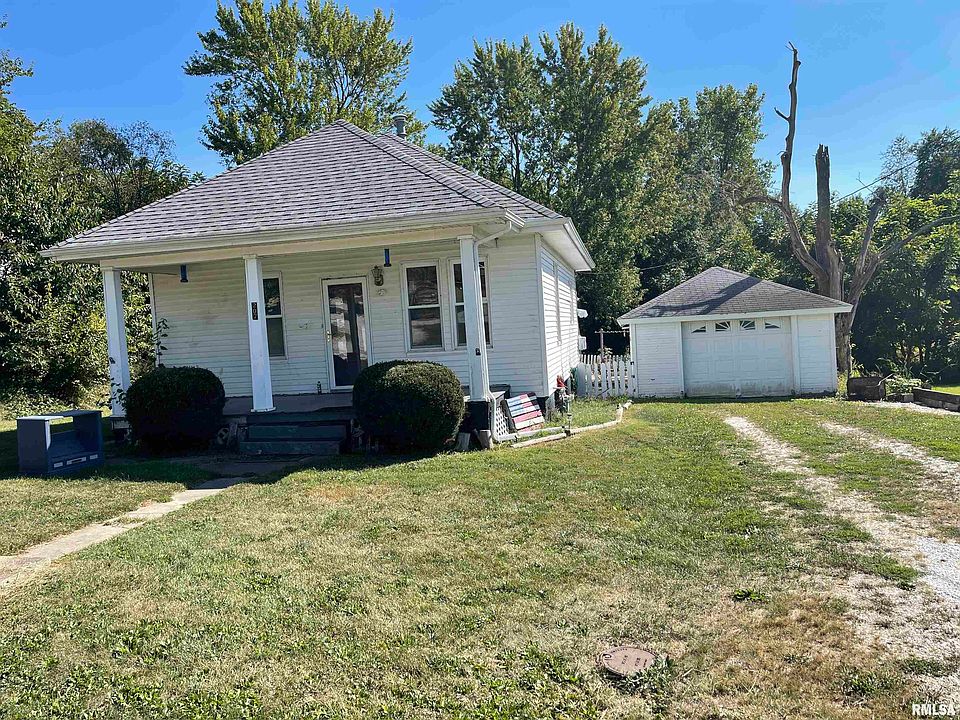 207 W Hickory St, Industry, IL 61440 MLS CA1017889 Zillow