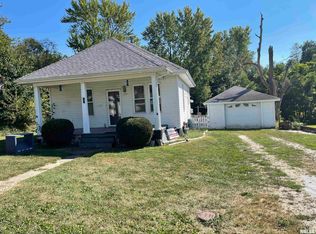 207 W Hickory St, Industry, IL 61440