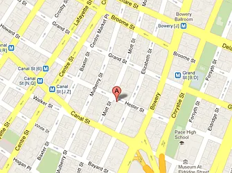 Rented by Nolita Group