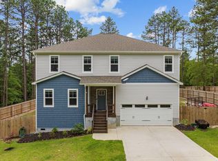 125 Love Grove Church Rd, West End, NC 27376