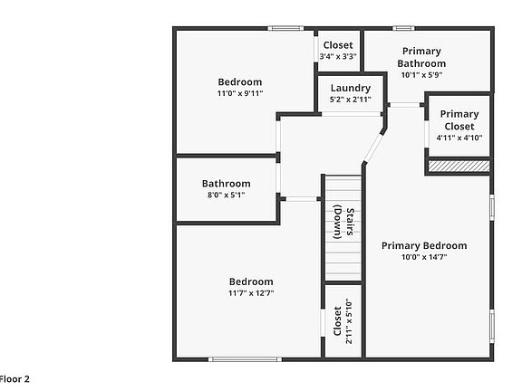 3rd image of 2119 Summer Wind Dr SW