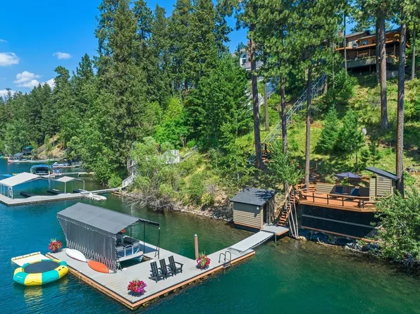 2931 E Point Hayden Dr, Hayden Lake, ID 83835