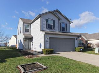 1938 Central Park Blvd W, Greenwood, IN
