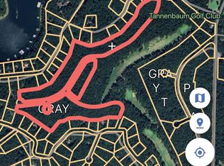 500 Hersfeld Rd, Drasco, AR 72530