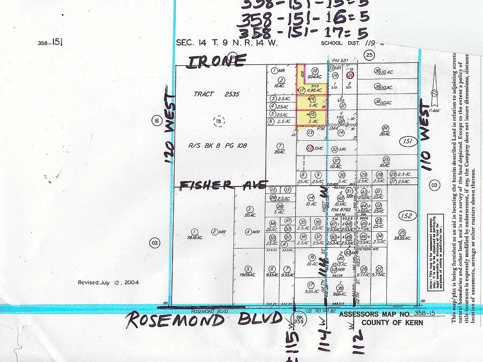 1st image of On 114 W