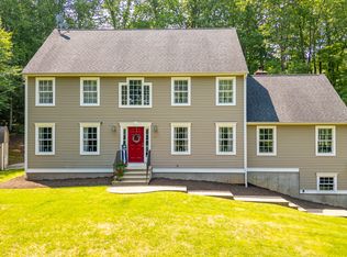 1382 Cedar Swamp Rd, Coventry, CT 06238