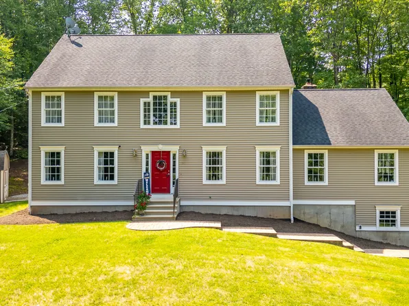 1382 Cedar Swamp Road, Coventry, CT 06238