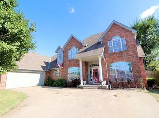 2932 Misty Ridge Dr, Norman, OK 73071