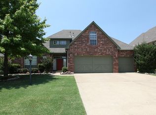 8420 S 69th Ave E, Tulsa, OK 74133