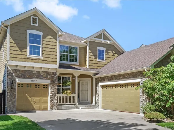 11569 S Flower Mound Way, Parker, CO 80134