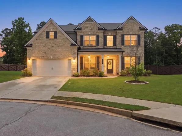 40 Grey Teal Way, Jefferson, GA 30549