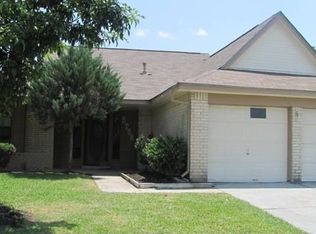 5758 Santa Christi Dr, Houston, TX 77053