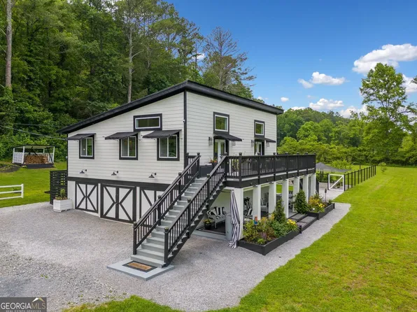 4791 Talona Rd, Talking Rock, GA 30175