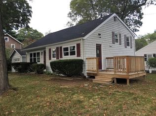 110 Mitchell St, Randolph, MA 02368