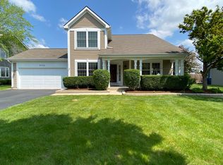 3134 Bennett Pl, Aurora, IL 60502