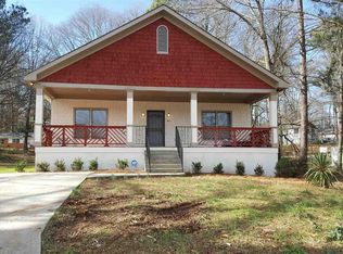 2845 Forrest Hills Dr SW, Atlanta, GA 30315