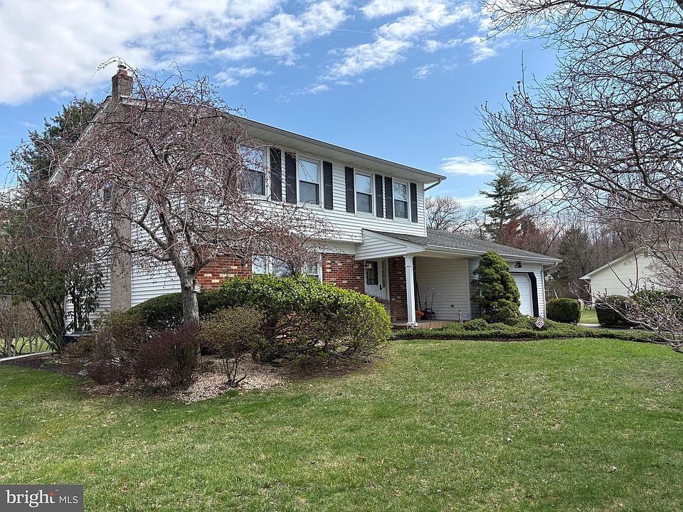 7 Melody Ct, Hamilton, NJ 08691 | Zillow