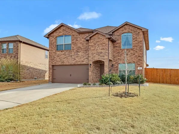 300 Fairgrounds Ln, Ponder, TX 76259