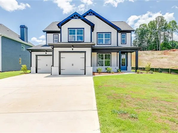 114 Classic Overlook Lot 3A, Homer, GA 30547