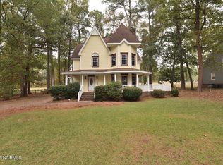 1236 Waterloo Dr, Rocky Mount, NC 27804