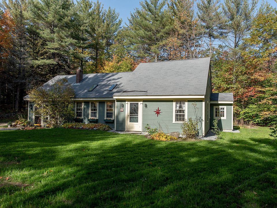 104 Foss Flats Road, North Sandwich, NH 03259 Zillow