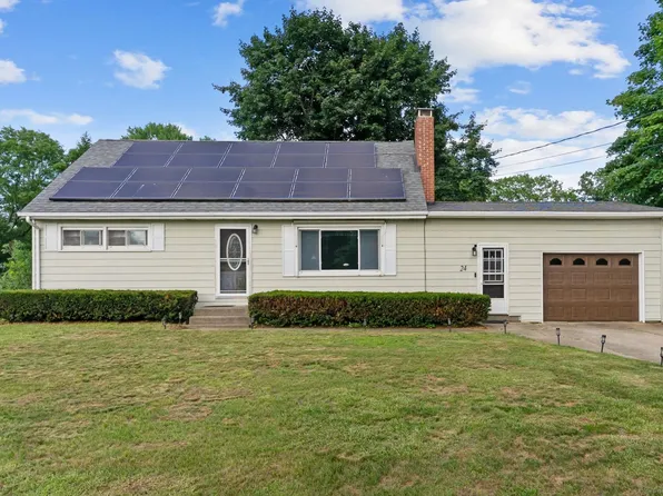 24 Claudia Avenue, Brooklyn, CT 06234