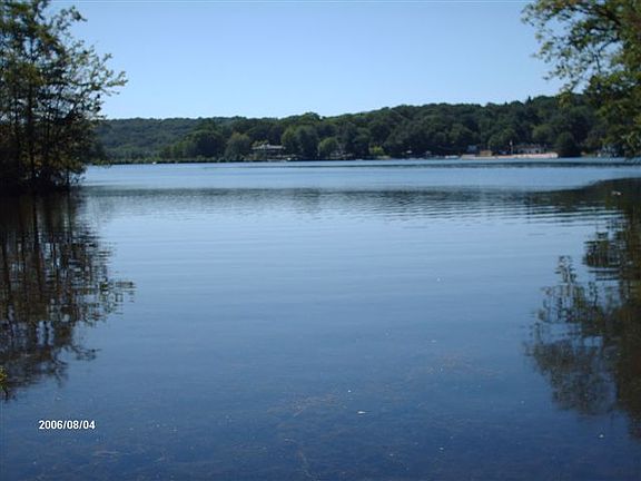 One Gorgeous View of Lake
